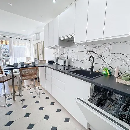 Apartment Centre Derriere Le Martinez Cannes