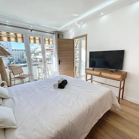 Apartment Centre Derriere Le Martinez